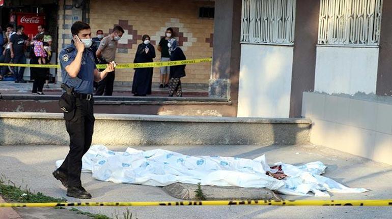 Kayseride korkunç olay 6. kattan atlayan hemşire hayatını kaybetti