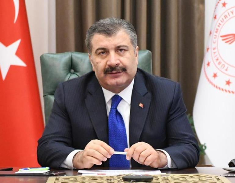 Bakan Kocadan 81 ilin sağlık müdürleriyle corona virüs görüşmesi: Vaka artışları ele alındı