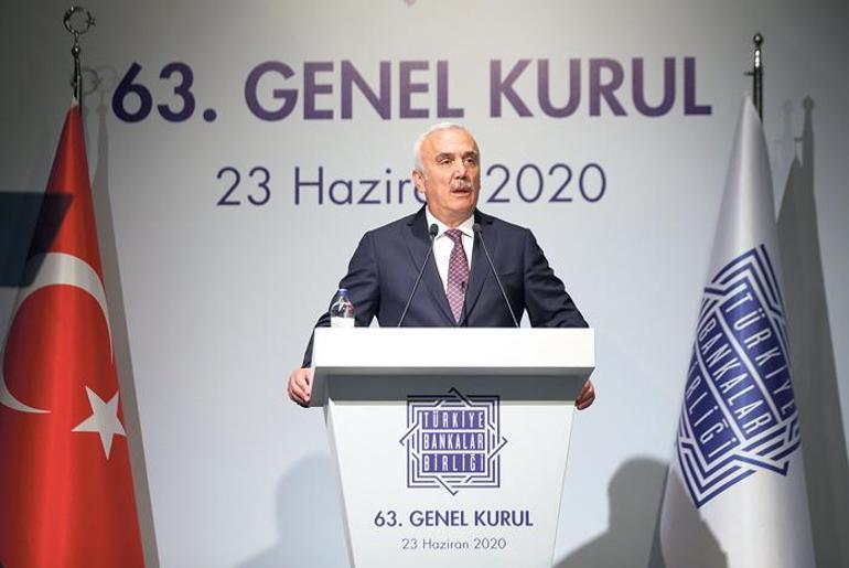 Son dakika: Bankacılık sektörüne çağrı: Kalkınma için kabuk değiştirin, milli şuurla hareket edin