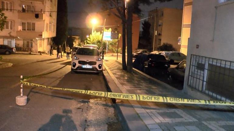 İstanbulda yol verme kavgasında silahlar konuştu: 3 yaralı