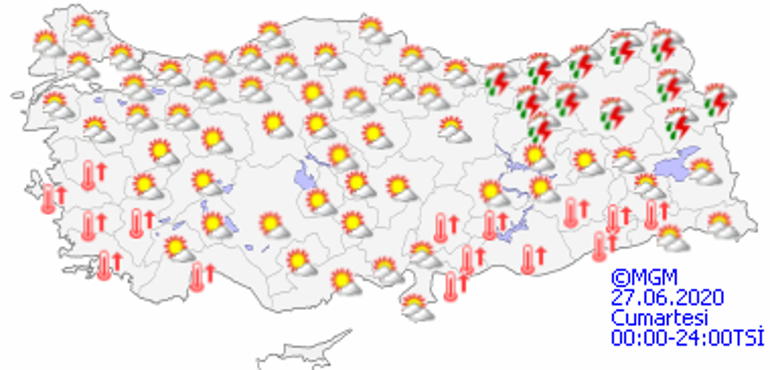 İstanbulda bugün hava durumu nasıl olacak Hangi bölgelerde yağış bekleniyor