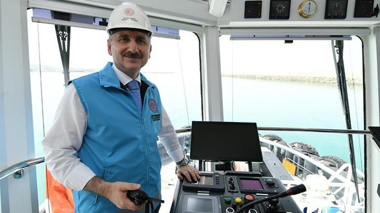 Bakan Karaismailoğlundan Dünya Denizciler Günü mesajı: Türkiyenin payını daha da artıracağız