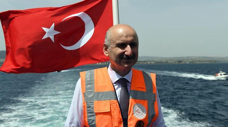 Bakan Karaismailoğlundan Dünya Denizciler Günü mesajı: Türkiyenin payını daha da artıracağız