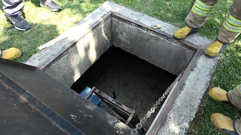 İstanbulda 15 yaşındaki çocuk temizlik görevlisini depoya kilitledi