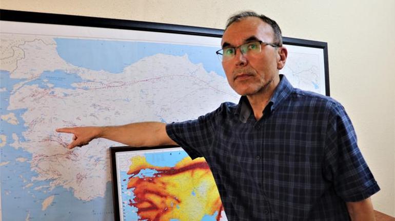 Uzman isimden deprem uyarısı Türkiye, daha büyük depremlere gebe