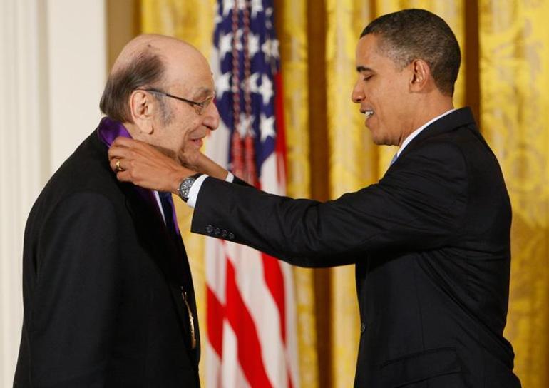 Tarihi logo I ♥ NYun yaratıcısı Milton Glaser hayatını kaybetti