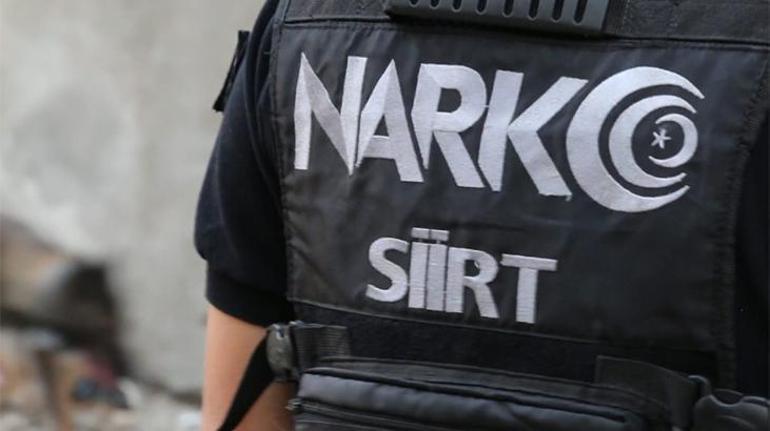 Drone destekli Narko Alan uygulaması Şüpheliler yakalandı