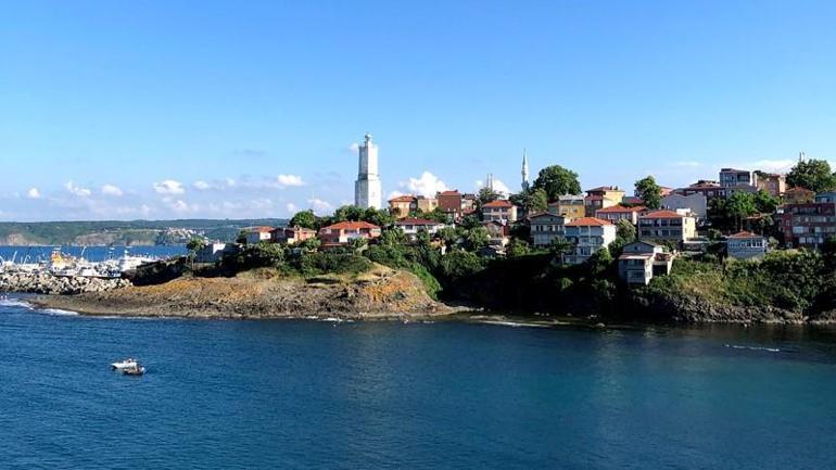 Hafta sonu İstanbula yakın tatil yeri; Garipçe Köyü ve Rumeli Feneri