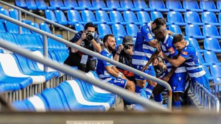Deportivoya 3 puanı Emre Çolak getirdi
