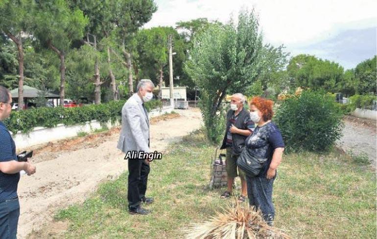 Narlıdereliler nefes alacak