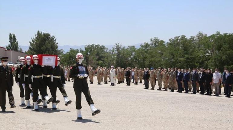 Pençe-Kaplan Operasyonu bölgesinden acı haber