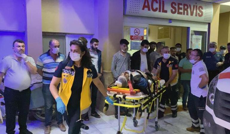 Önce kardeşler sonra aileler Birbirlerine girdiler