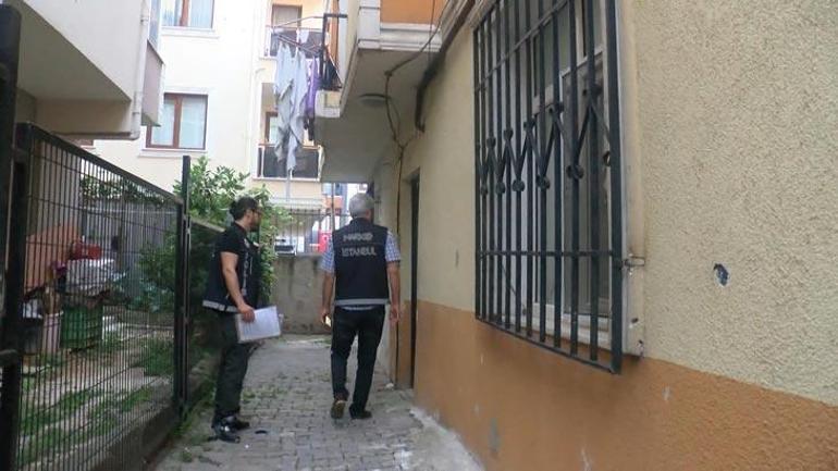 İstanbulda dev operasyon Çok sayıda gözaltı var