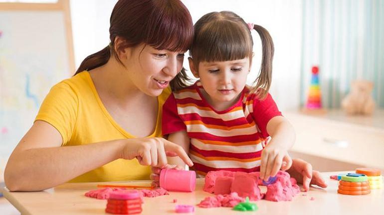 Çocuklar oyun terapisi ile normalleşecek - Oyun terapisinin faydaları nelerdir