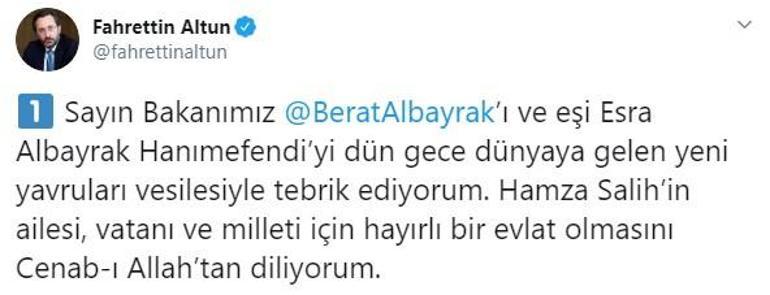 İletişim Başkanı Altundan çirkin paylaşımlara tepki