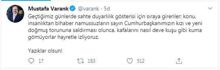İletişim Başkanı Altundan çirkin paylaşımlara tepki