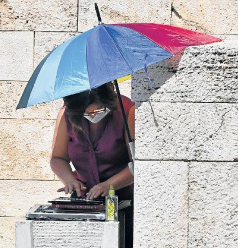 Özkan: Belki 130 kişi yürüdü