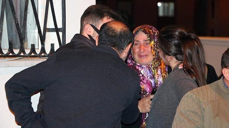 Yozgatta korku dolu anlar Alev alev yandı