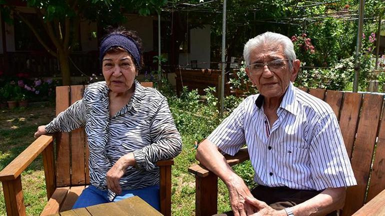 82 yaşında çektiği klip, sosyal medyada ilgi gördü