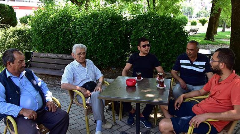 82 yaşında çektiği klip, sosyal medyada ilgi gördü