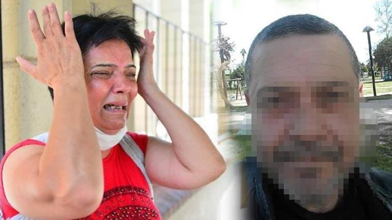 Eski eşi tarafından 9 yerinden bıçaklandı 2 ayda serbest kaldı