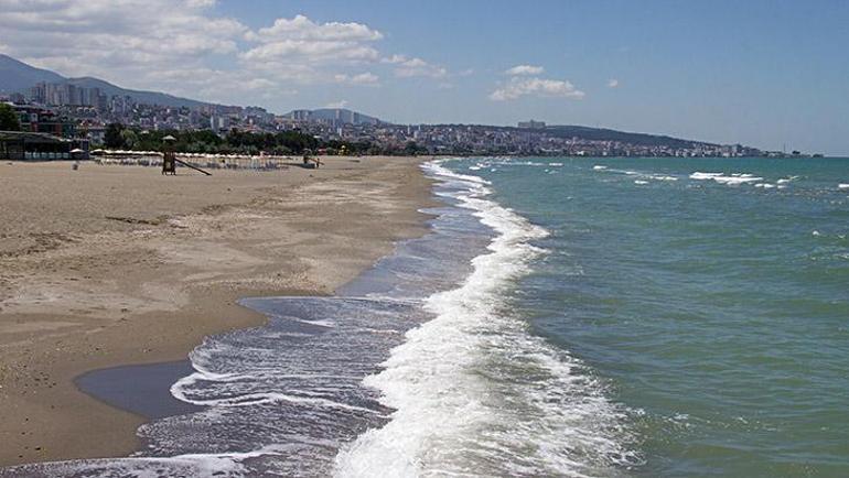 Samsunda mavi bayraklı plaj sayısı 13e yükseldi