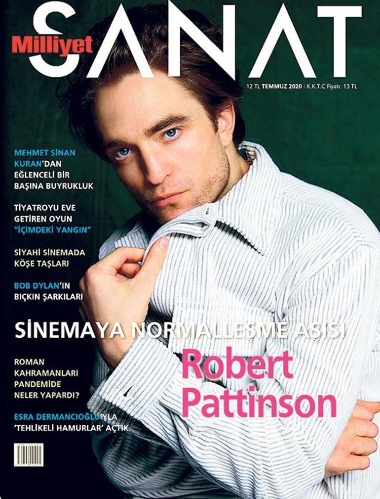 Robert Pattinson’lı ‘Tenet’