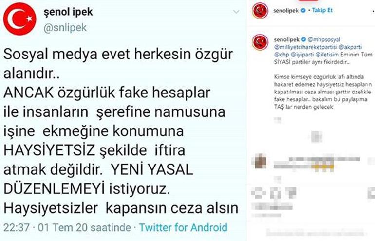 Ünlülerden sosyal medya yasasına destek