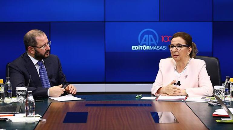 Son dakika... Bakan Pekcan iyi haberi verdi Mayısa göre yüzde 35 yükseldi