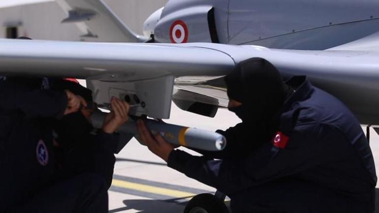 Aralıksız uçuş, amansız takip İşte yerli ve milli SİHA’ların  pilotları