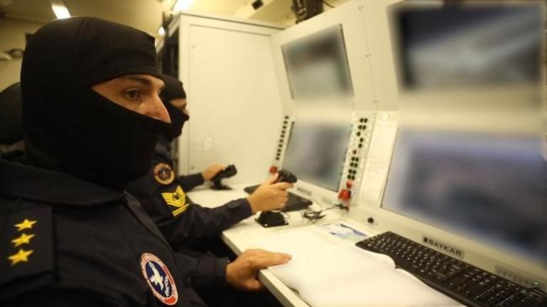 Aralıksız uçuş, amansız takip İşte yerli ve milli SİHA’ların  pilotları