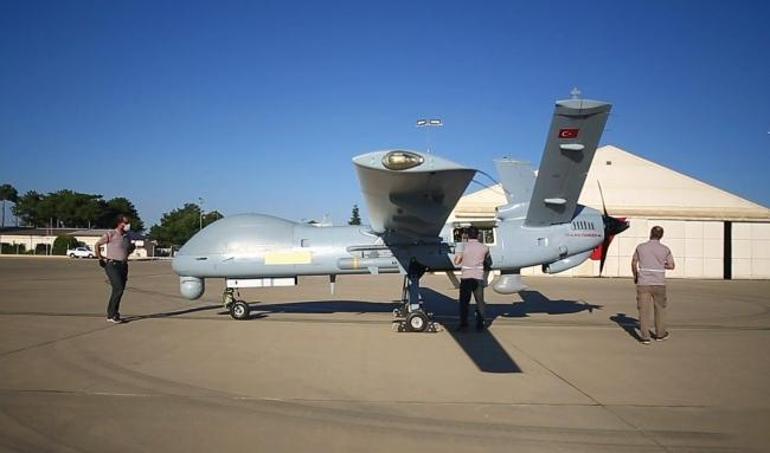 Aralıksız uçuş, amansız takip İşte yerli ve milli SİHA’ların  pilotları