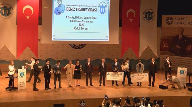 Bakan Karaismailoğlu,  Deniz Ticaret Odası Toplantısında konuştu: Türkiye büyüyecek ve güçlenecek