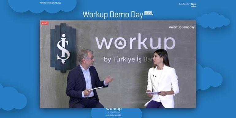 Workup 6. Dönem Girişimleri Mezun Oldu