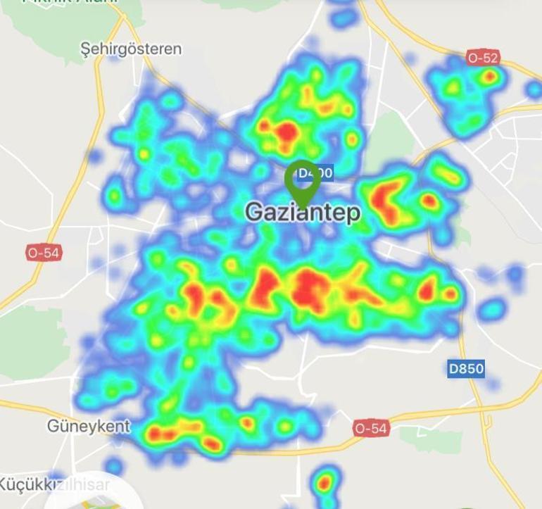 Gaziantep Valisinden corona virüs açıklaması: En çok vaka olan 3. iliz