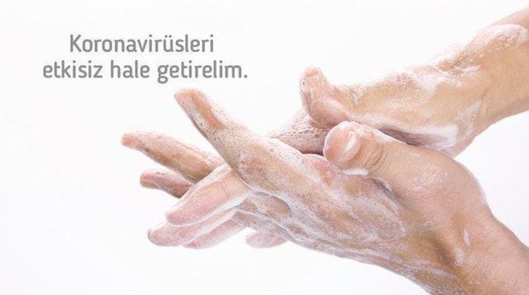 Sağlık Bakanı Kocadan temizlik vurgusu: Ellerimizi normalde olduğundan daha sık yıkayalım