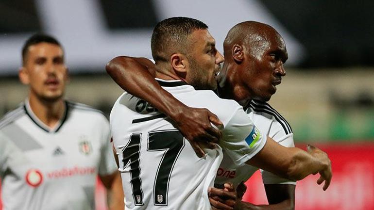 Atiba Hutchinson 2 yıl daha Beşiktaşta oynamak istiyor