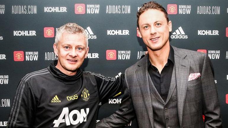 Nemanja Matic, 3 yıl daha Manchester Unitedda