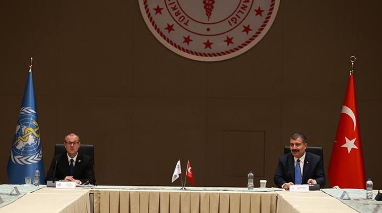 Son dakika: Türkiye ve DSÖ anlaştı İstanbulda açılacak...