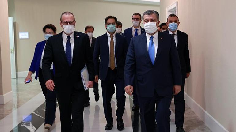 Son dakika: Türkiye ve DSÖ anlaştı İstanbulda açılacak...