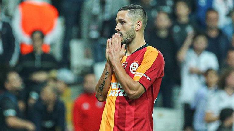 Son dakika... Galatasarayda Florin Andone ameliyat oldu