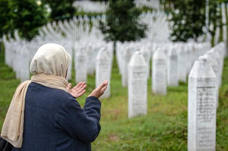 Çeyrek asırdır kapanmayan yara: Srebrenitsa