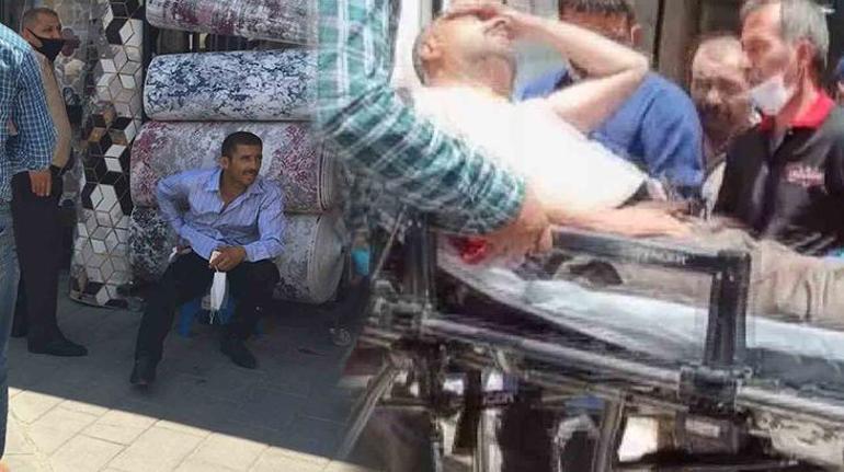 Konyada, çarşıda silahlı kavga: 9 yaralı, 5 gözaltı