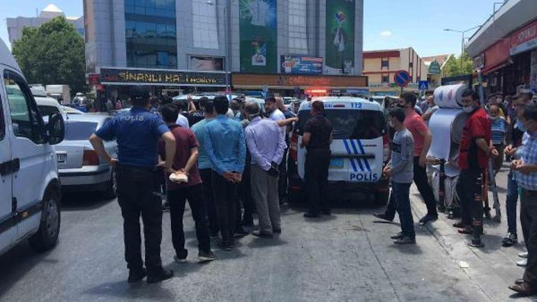 Konyada, çarşıda silahlı kavga: 9 yaralı, 5 gözaltı