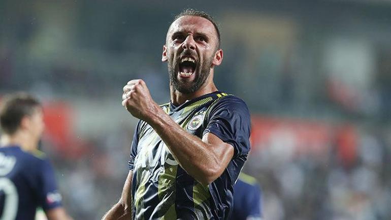 Fenerbahçe transfer haberleri | Roma, Vedat Muriçin peşine düştü