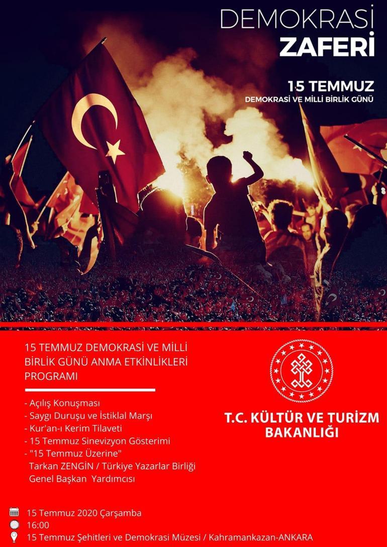 Bakanlıktan Kahramanlık Türküleri Konseri