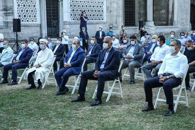 15 Temmuz şehidi Prof. Dr. İlhan Varank kabri başında anıldı