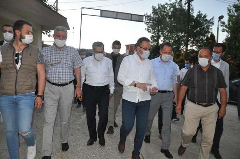 Bakan Kasapoğlu: Pandemi sürecinde 75 bin vatandaşı yurtlarda ağırladık