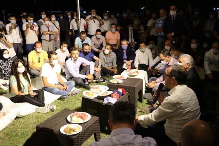 Bakan Kasapoğlu: Pandemi sürecinde 75 bin vatandaşı yurtlarda ağırladık
