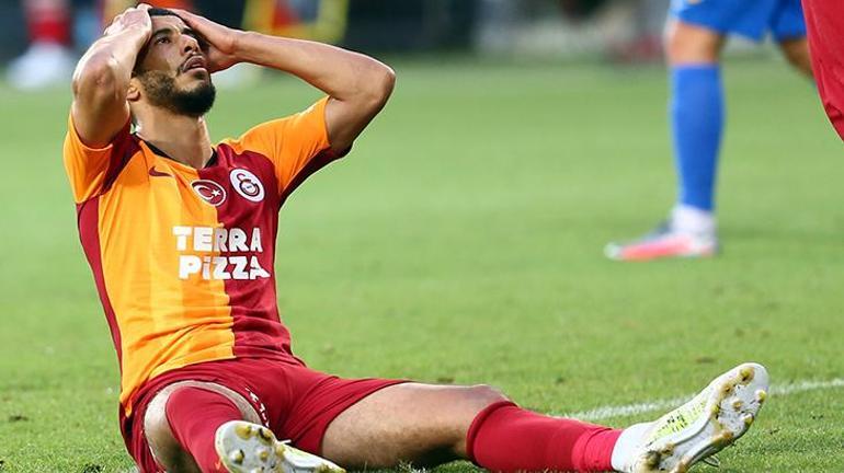 Al Rayyan ve Al Duhail yetkilileri, Belhanda için İstanbulda